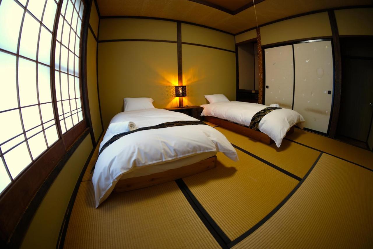 Ha-Mon Slope Side Hotel And Private Chalet Otari Exterior foto
