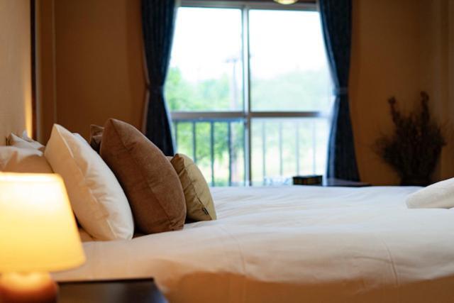 Ha-Mon Slope Side Hotel And Private Chalet Otari Exterior foto