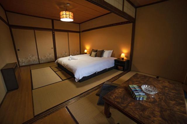 Ha-Mon Slope Side Hotel And Private Chalet Otari Exterior foto